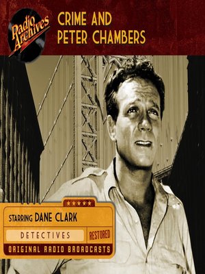 cover image of Crime and Peter Chambers
